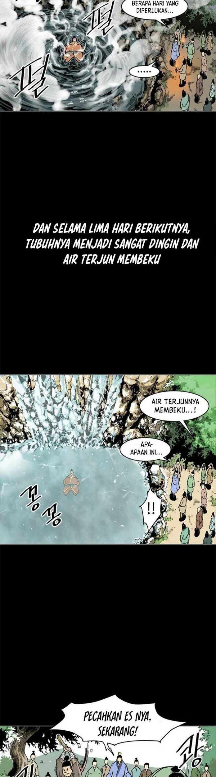 The Greatest in the World Chapter 12 Gambar 26