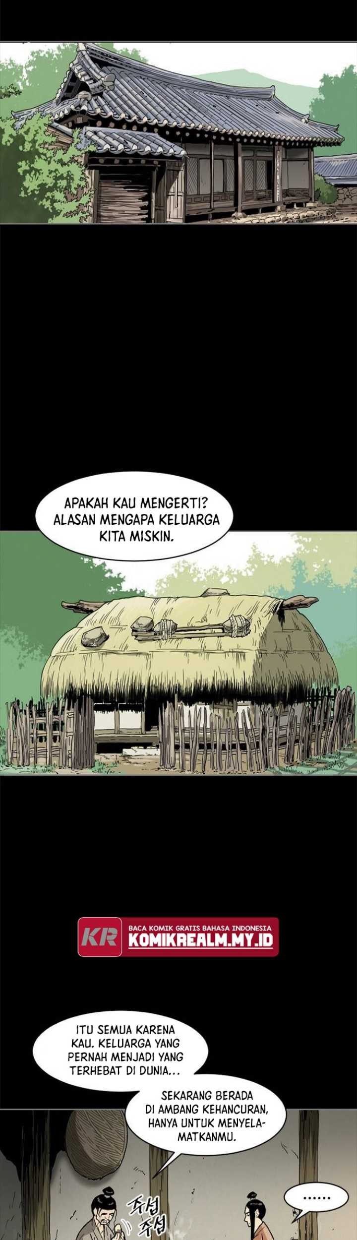 The Greatest in the World Chapter 12 Gambar 29
