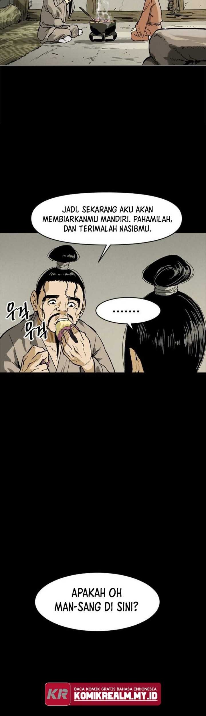 The Greatest in the World Chapter 12 Gambar 30