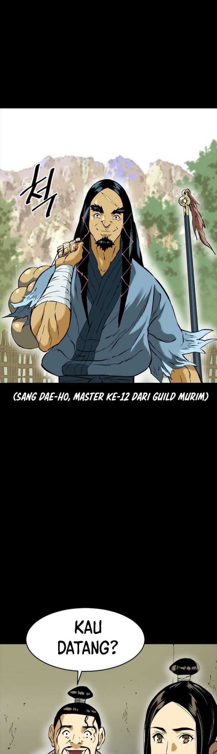 The Greatest in the World Chapter 12 Gambar 31