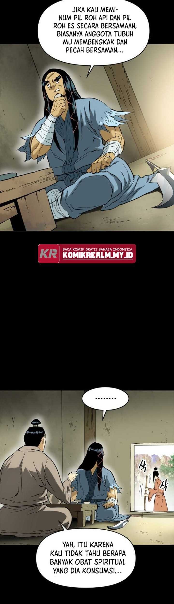 The Greatest in the World Chapter 12 Gambar 33