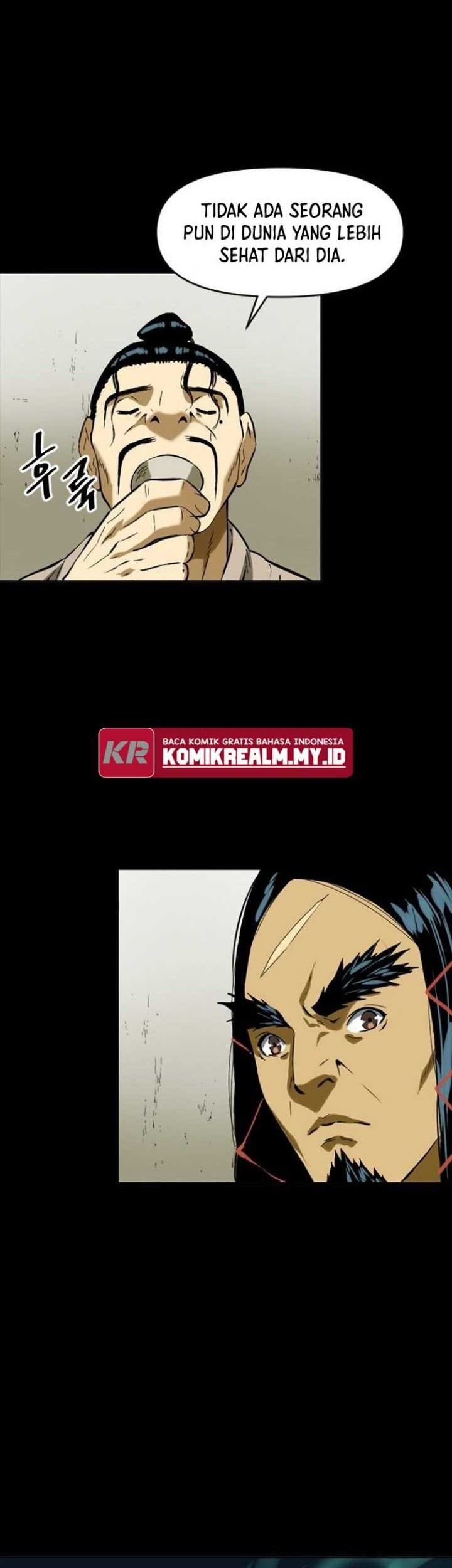 The Greatest in the World Chapter 12 Gambar 34