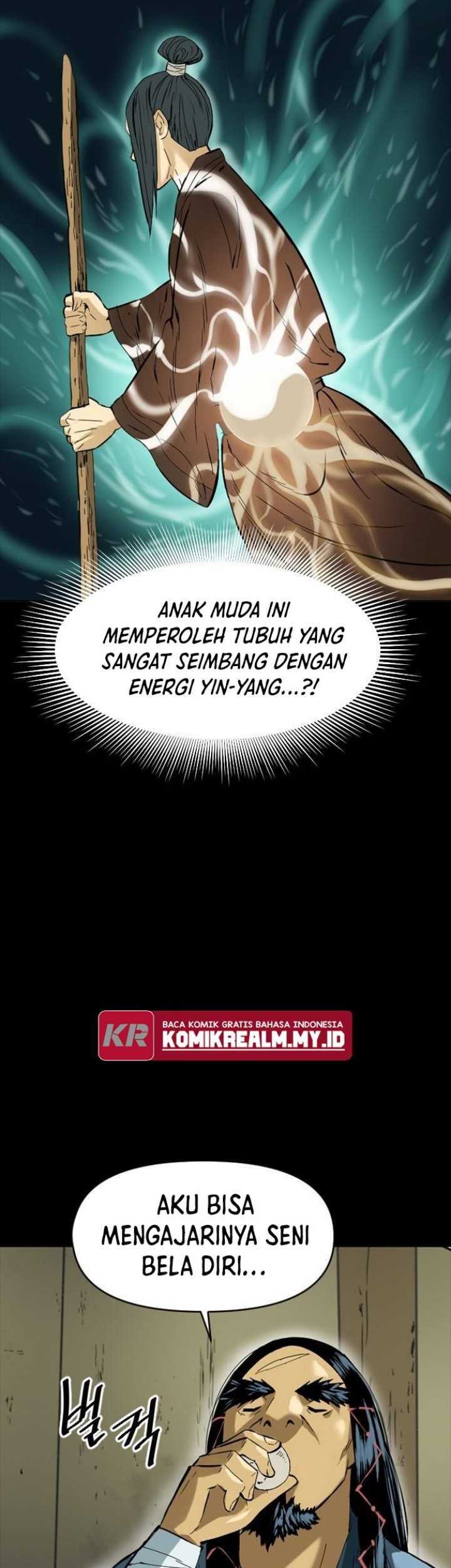 The Greatest in the World Chapter 12 Gambar 35