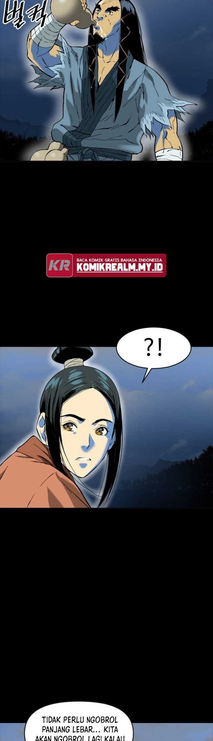 The Greatest in the World Chapter 12 Gambar 40