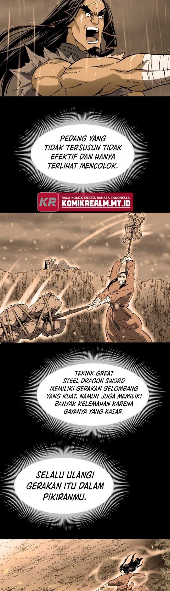 The Greatest in the World Chapter 12 Gambar 44