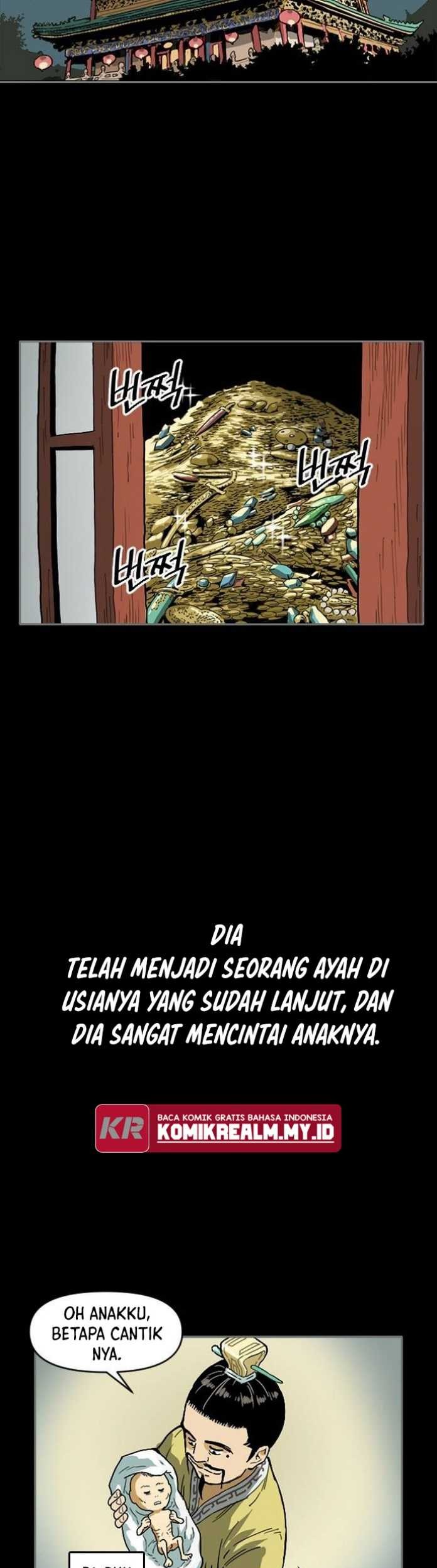 The Greatest in the World Chapter 12 Gambar 15