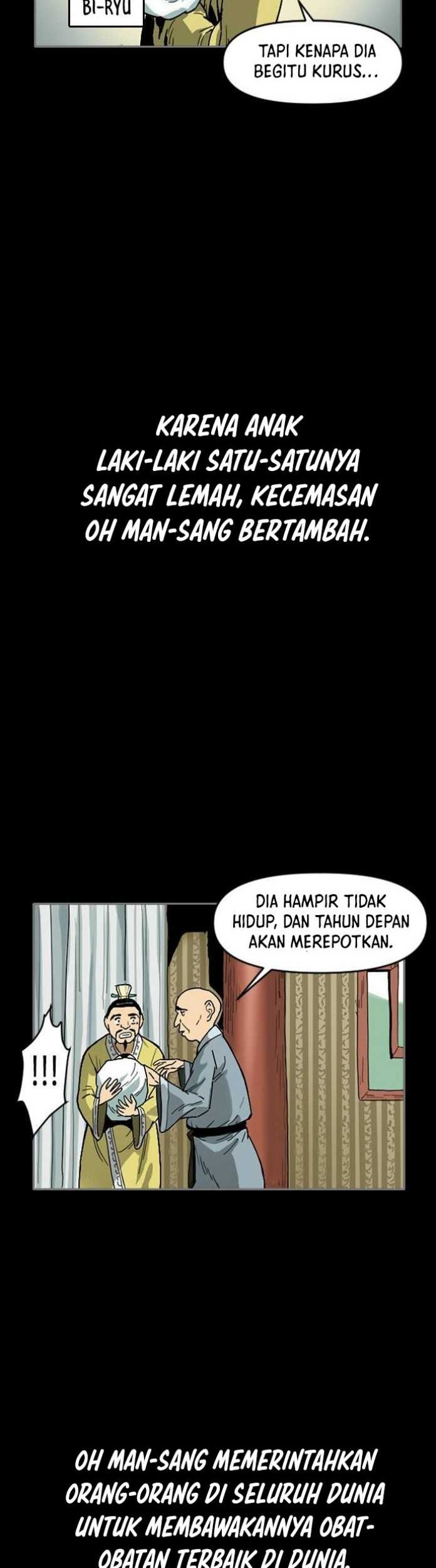 The Greatest in the World Chapter 12 Gambar 16