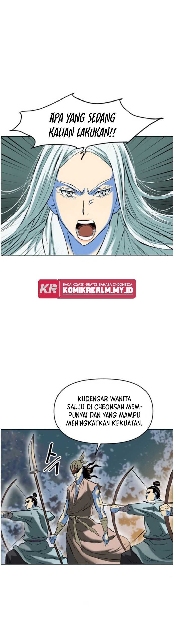 The Greatest in the World Chapter 11 Gambar 18