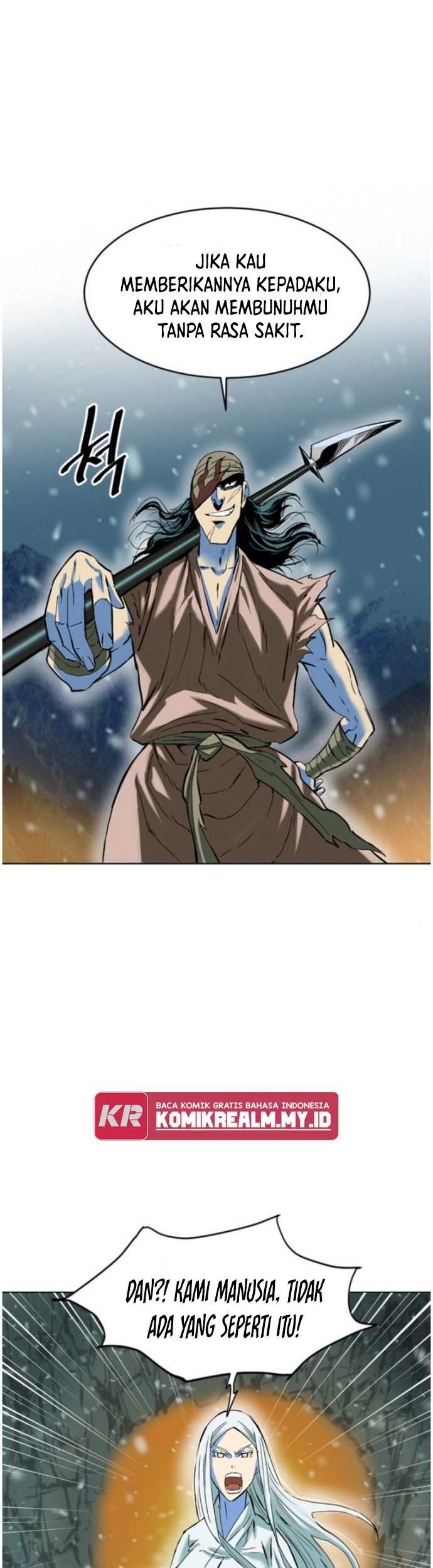 The Greatest in the World Chapter 11 Gambar 19