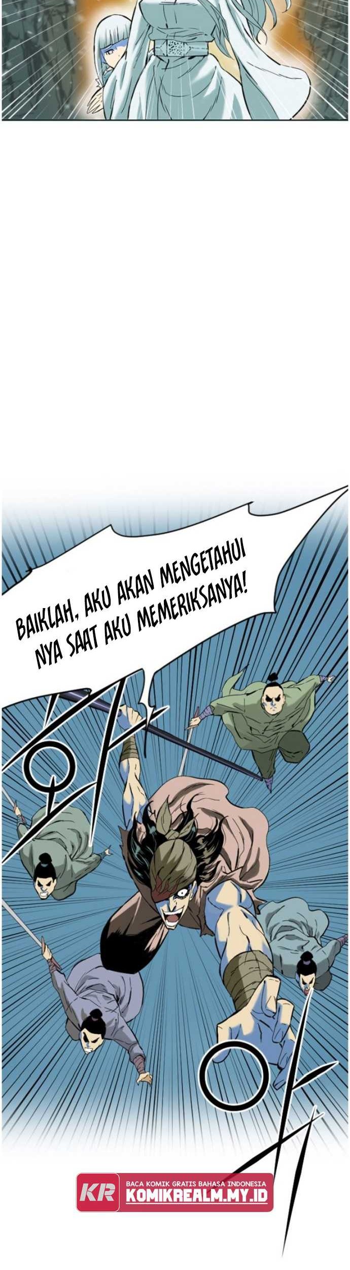 The Greatest in the World Chapter 11 Gambar 20