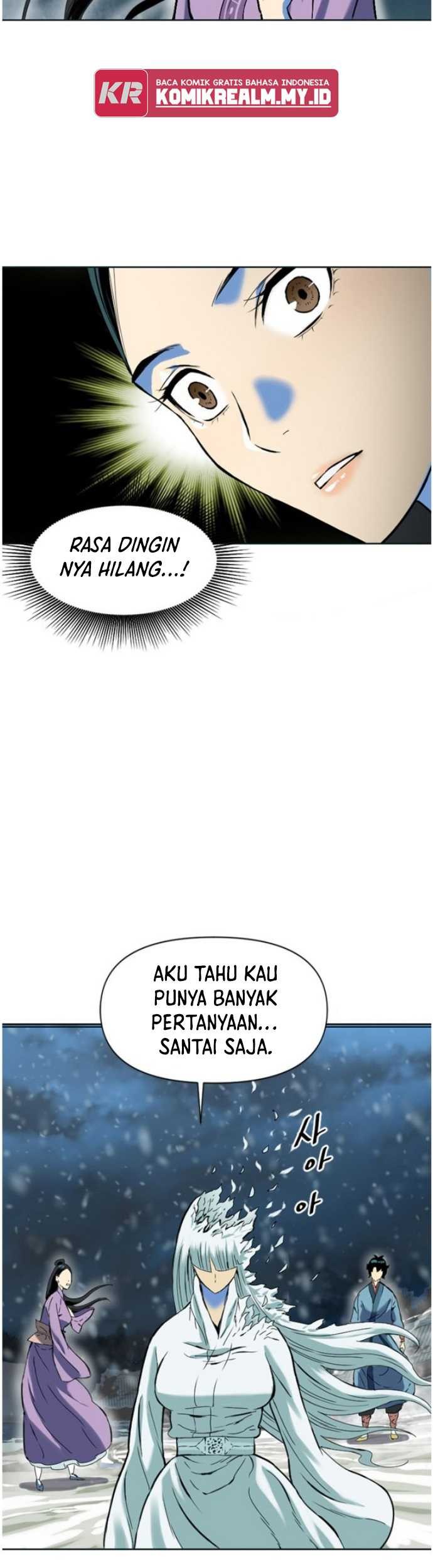 The Greatest in the World Chapter 11 Gambar 45