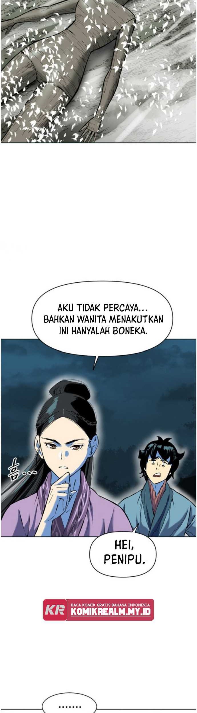 The Greatest in the World Chapter 11 Gambar 50