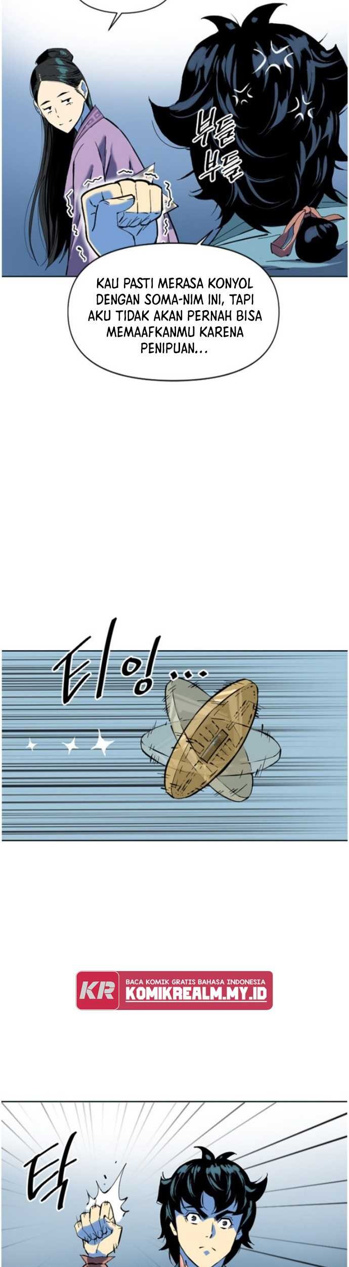 The Greatest in the World Chapter 11 Gambar 51