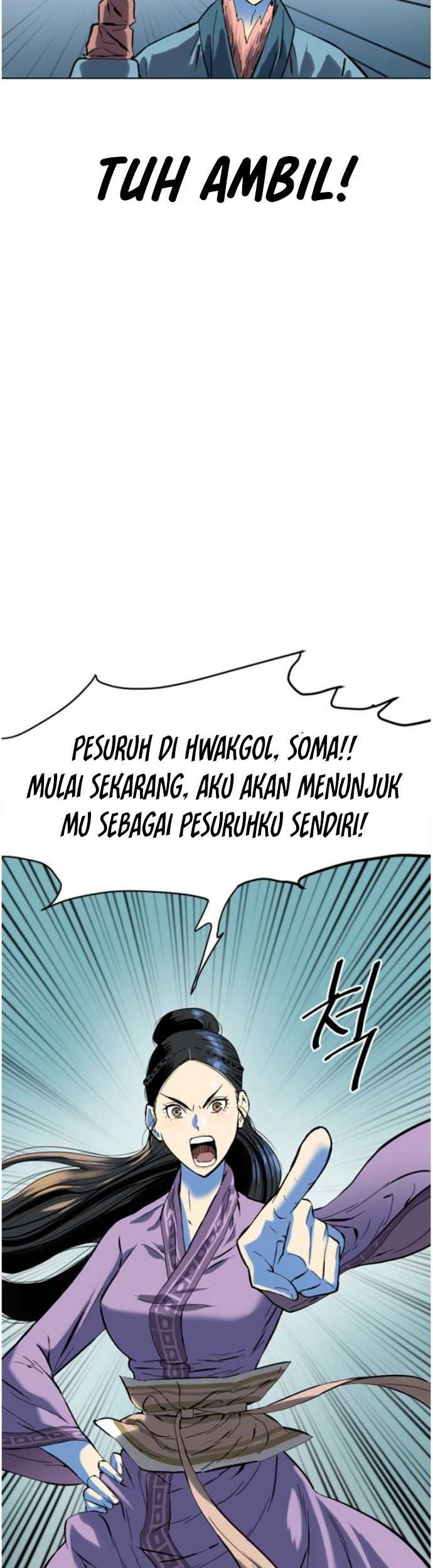 The Greatest in the World Chapter 11 Gambar 52