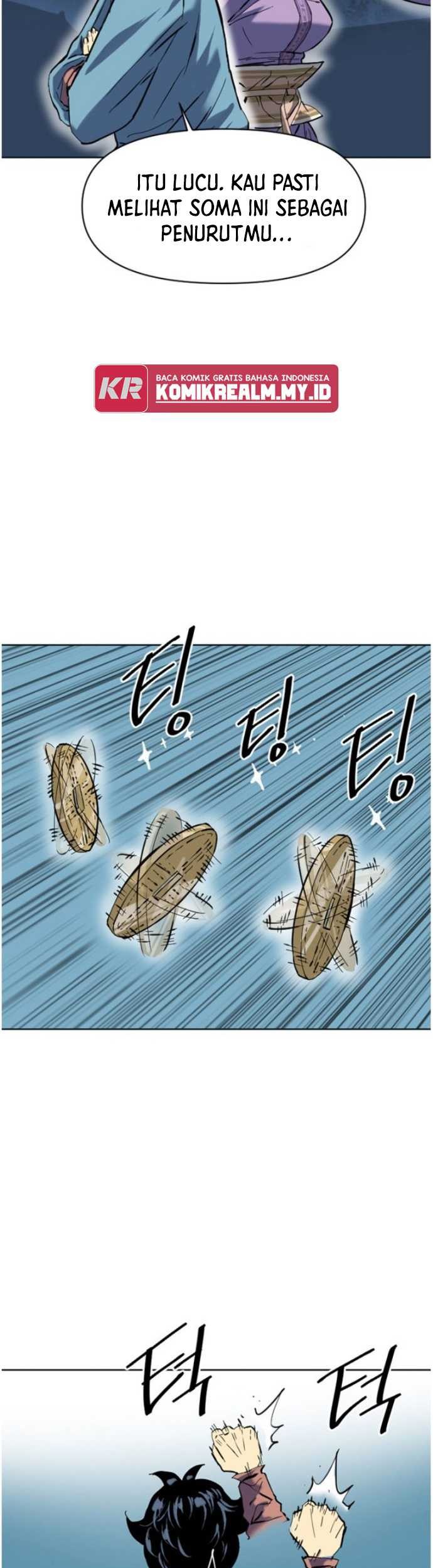The Greatest in the World Chapter 11 Gambar 54