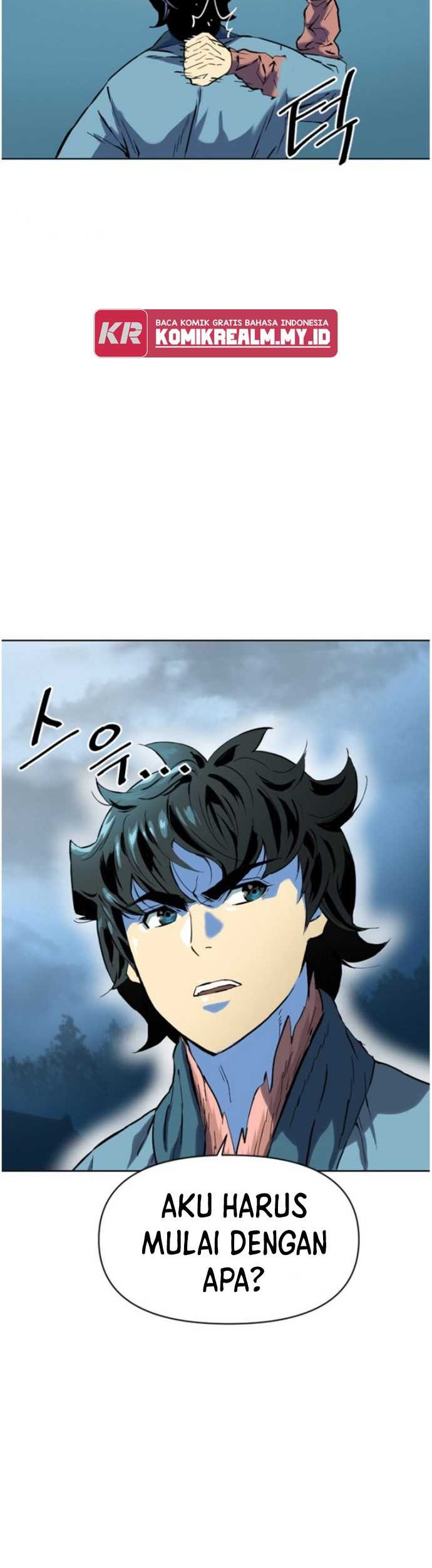 The Greatest in the World Chapter 11 Gambar 55