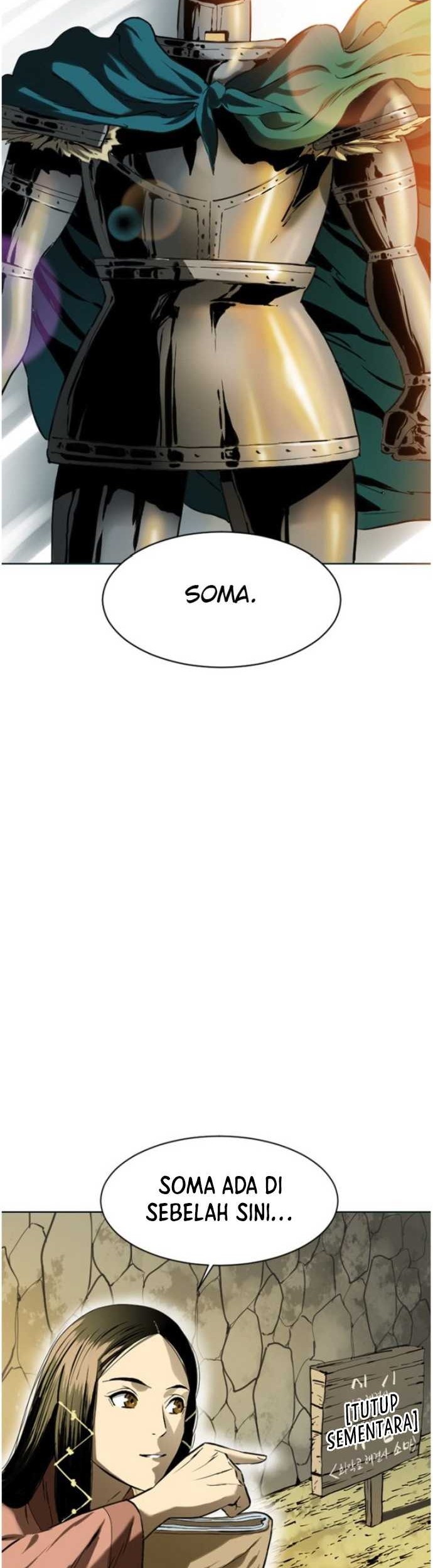 The Greatest in the World Chapter 11 Gambar 59