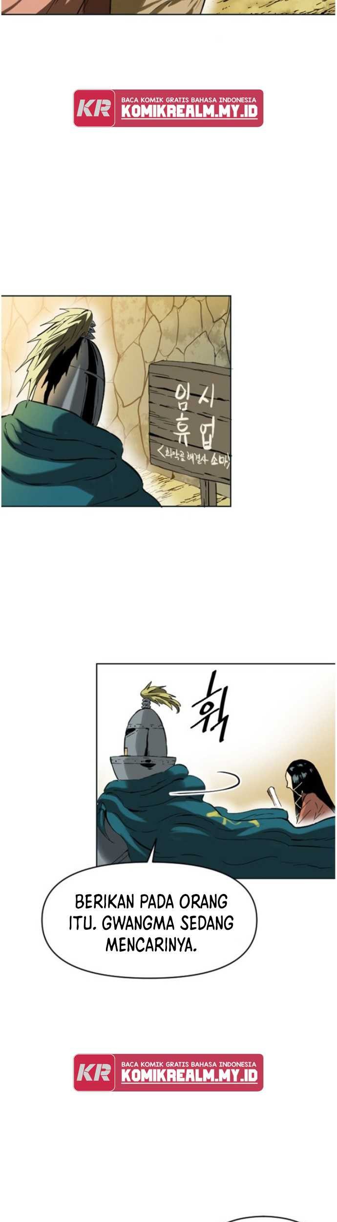 The Greatest in the World Chapter 11 Gambar 60