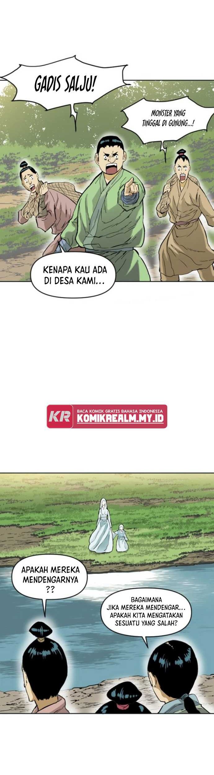 The Greatest in the World Chapter 11 Gambar 5