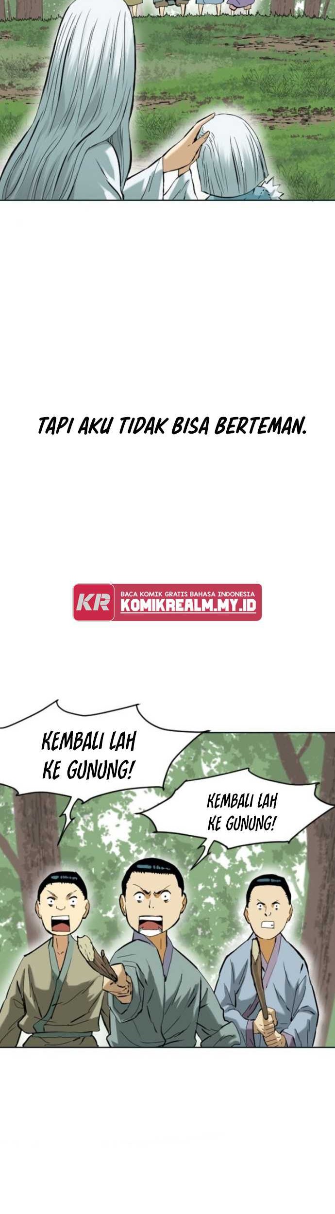 The Greatest in the World Chapter 11 Gambar 7