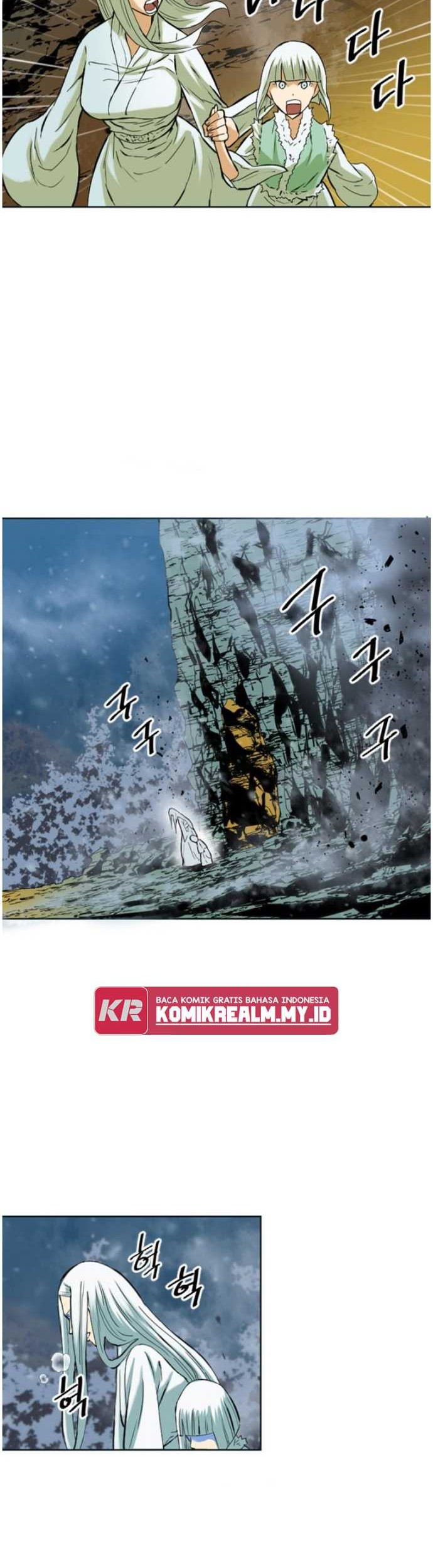 The Greatest in the World Chapter 11 Gambar 16