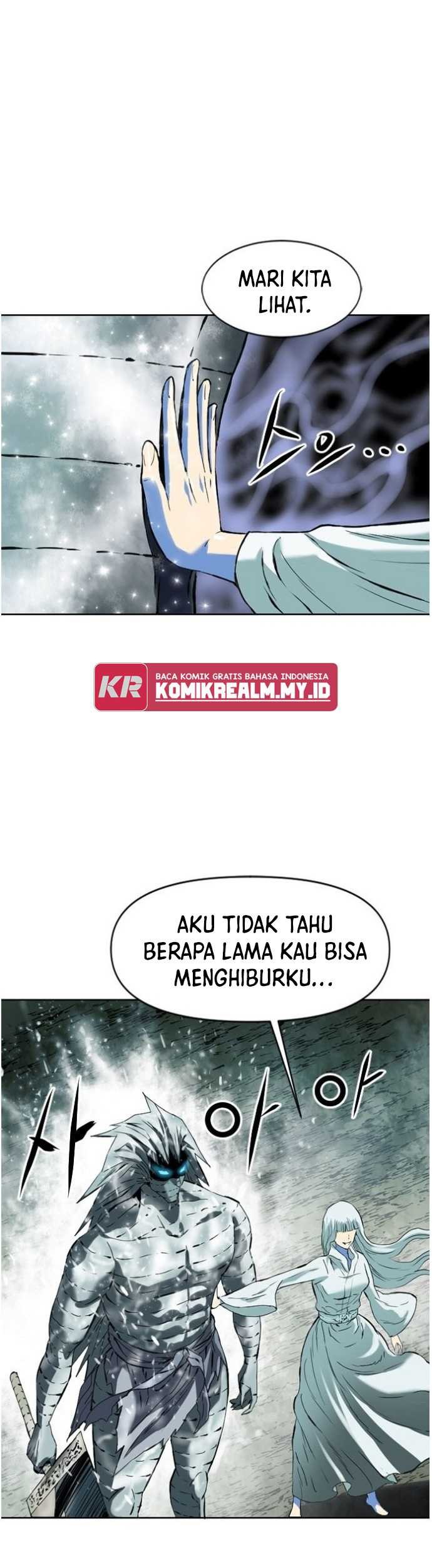 The Greatest in the World Chapter 10 Gambar 17