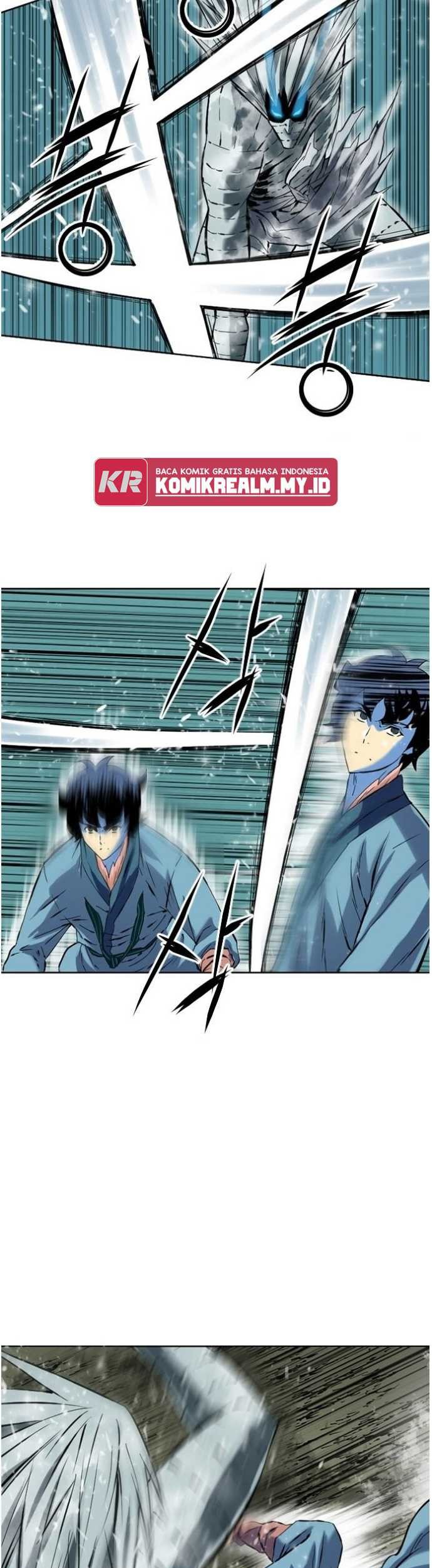 The Greatest in the World Chapter 10 Gambar 19