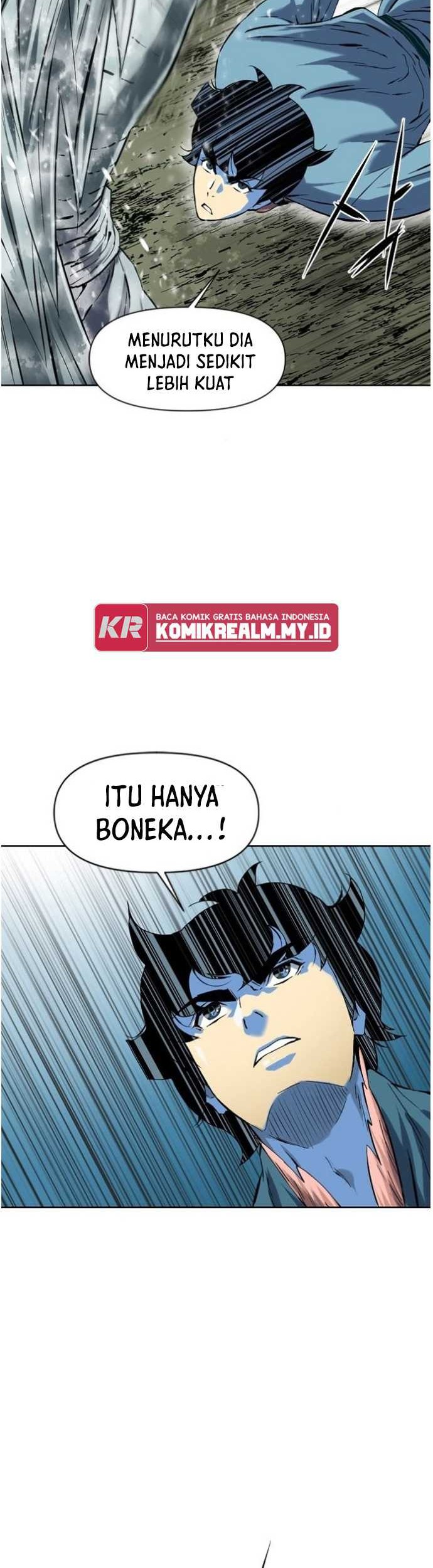 The Greatest in the World Chapter 10 Gambar 20