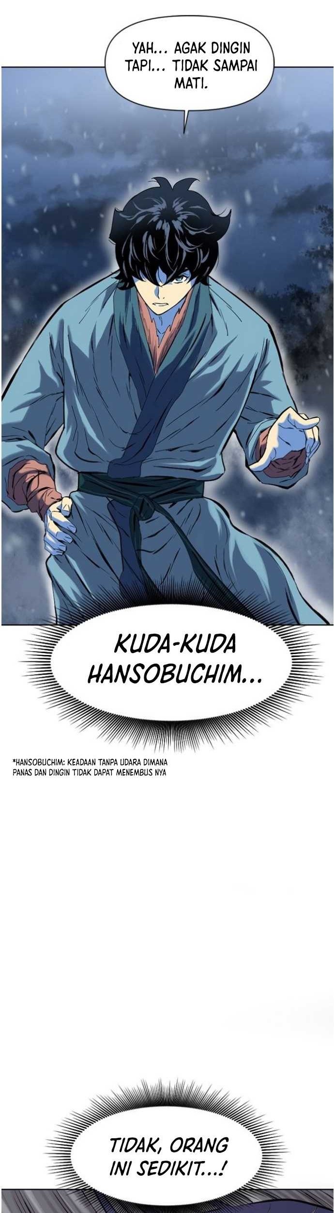The Greatest in the World Chapter 10 Gambar 35