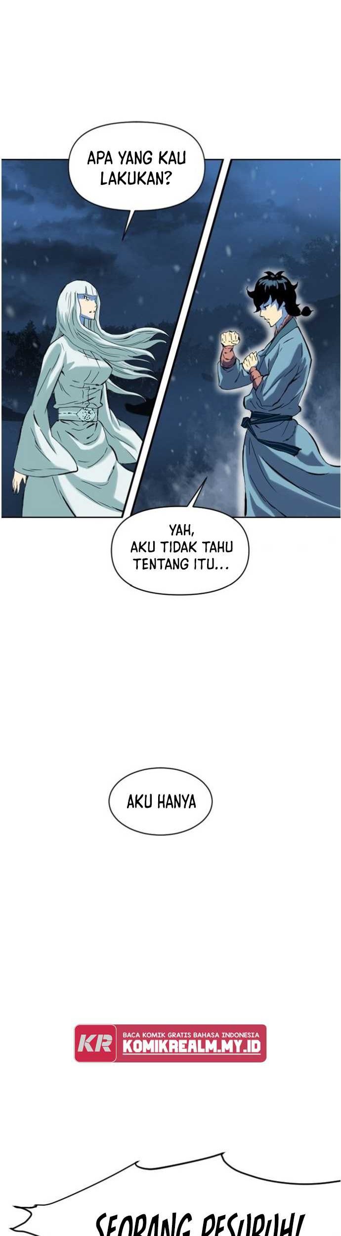 The Greatest in the World Chapter 10 Gambar 37