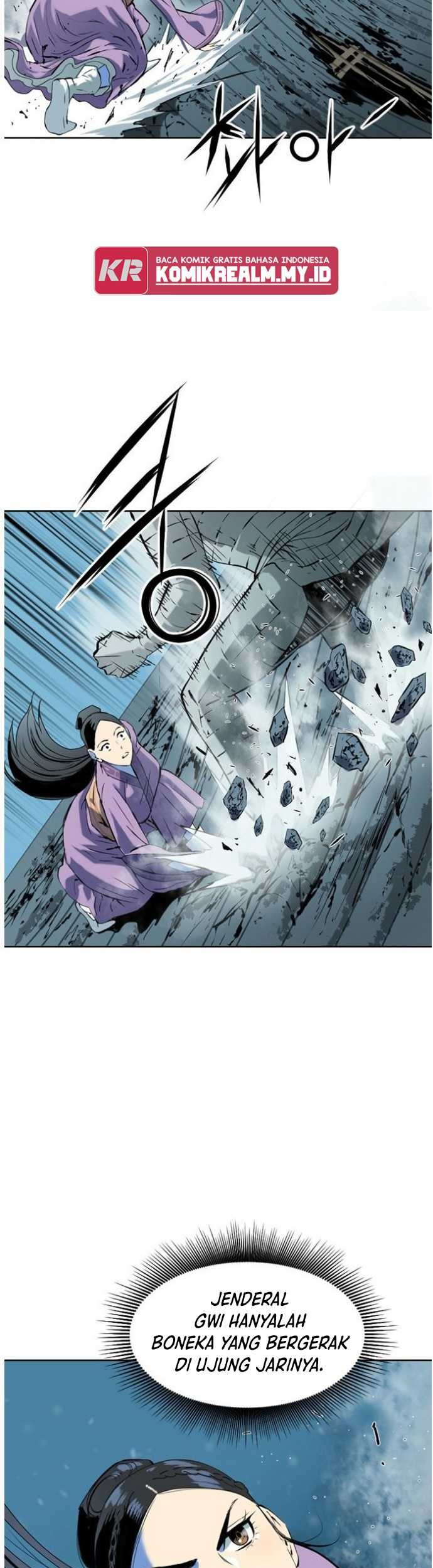 The Greatest in the World Chapter 09 Gambar 19