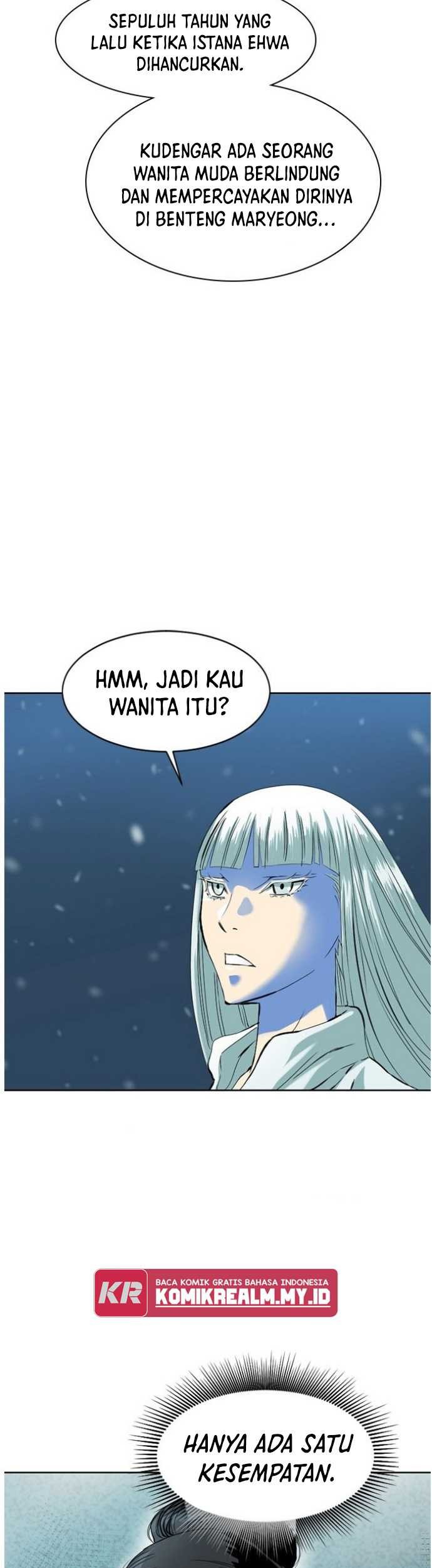 The Greatest in the World Chapter 09 Gambar 21