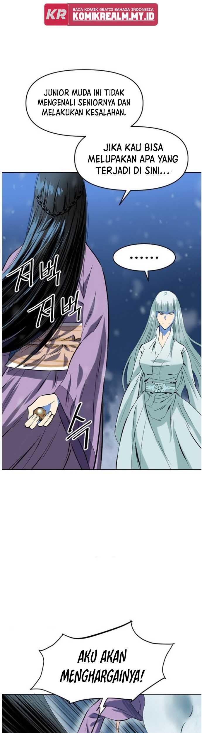 The Greatest in the World Chapter 09 Gambar 23