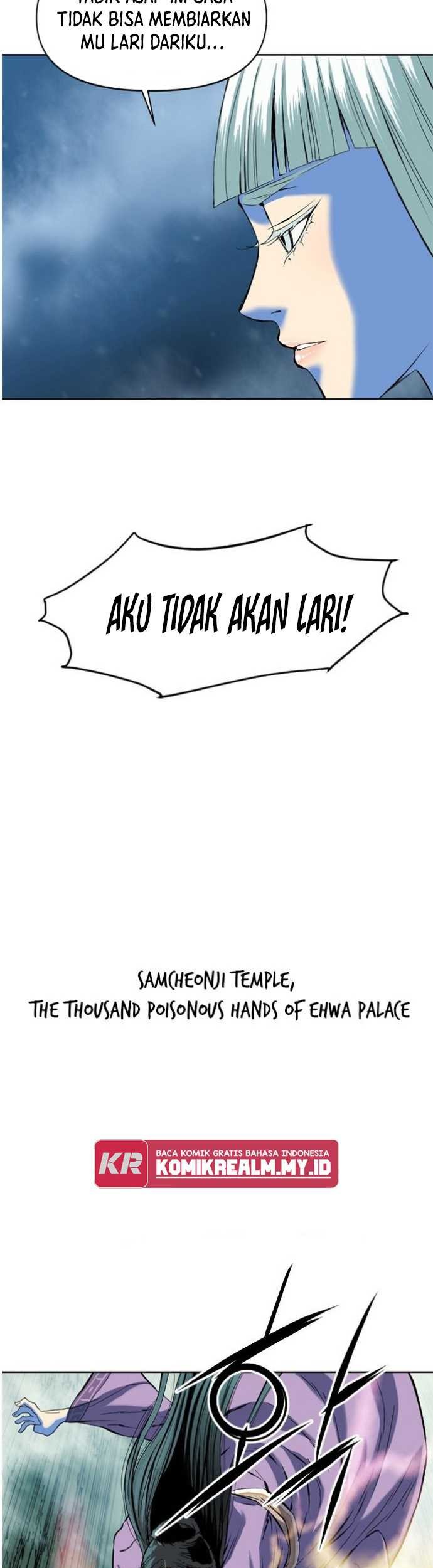 The Greatest in the World Chapter 09 Gambar 25