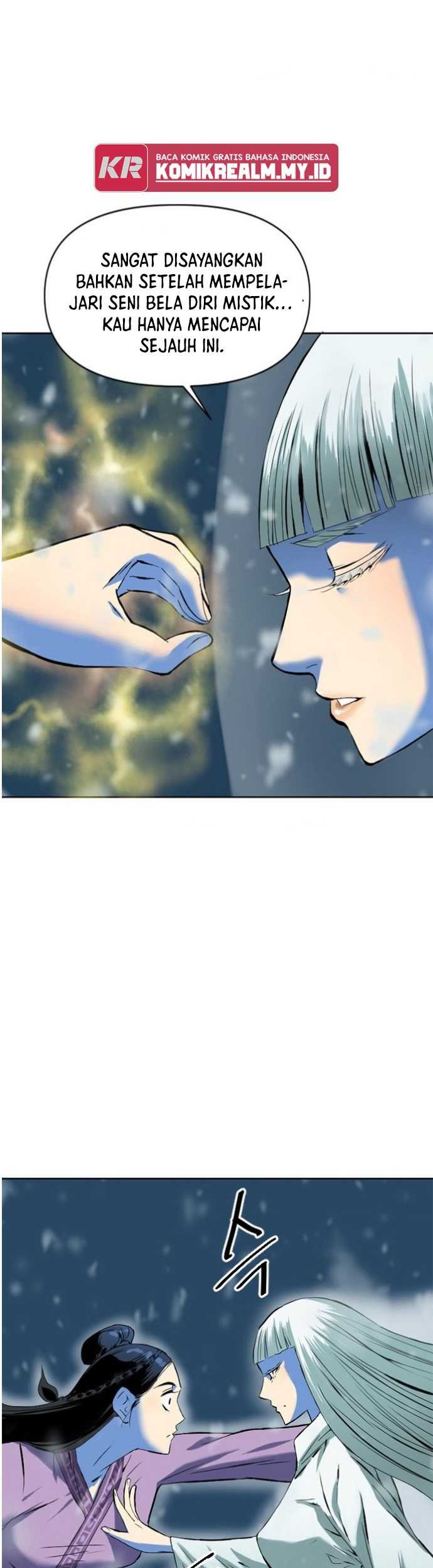 The Greatest in the World Chapter 09 Gambar 28
