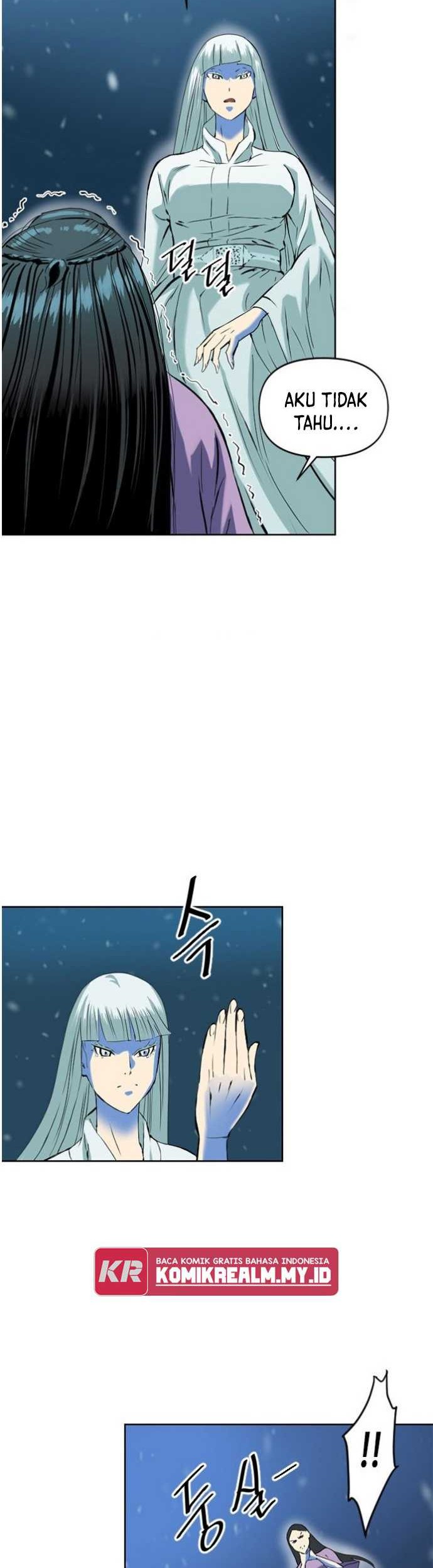 The Greatest in the World Chapter 09 Gambar 33