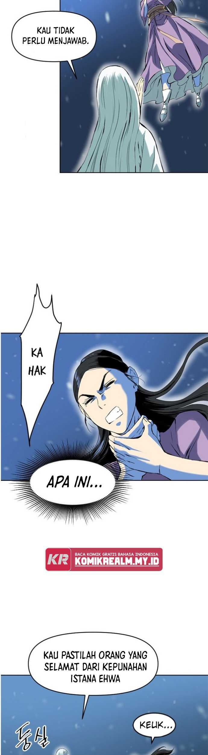 The Greatest in the World Chapter 09 Gambar 34