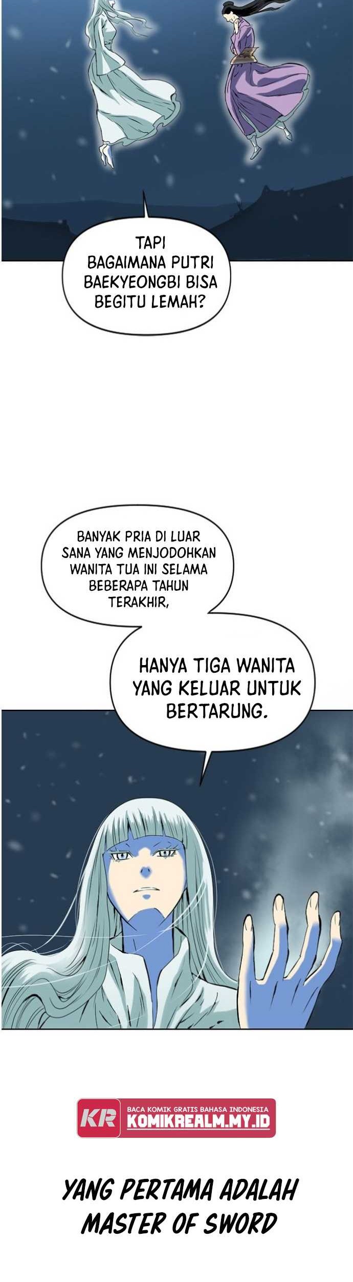 The Greatest in the World Chapter 09 Gambar 35