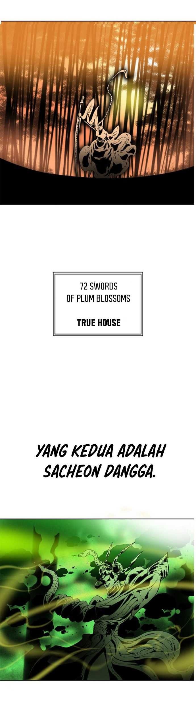 The Greatest in the World Chapter 09 Gambar 36