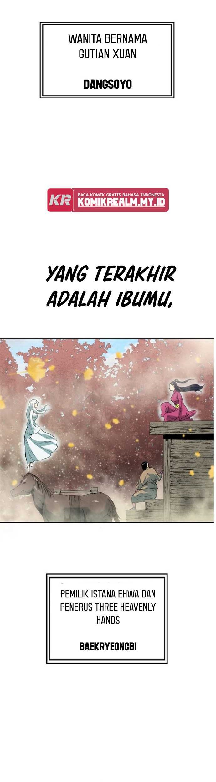 The Greatest in the World Chapter 09 Gambar 37