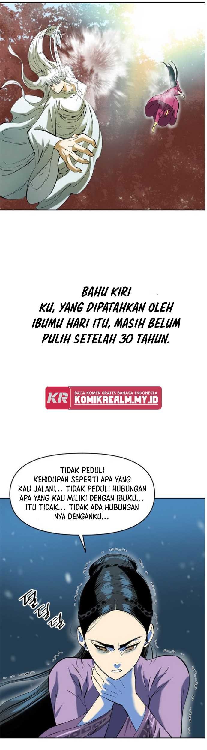 The Greatest in the World Chapter 09 Gambar 38