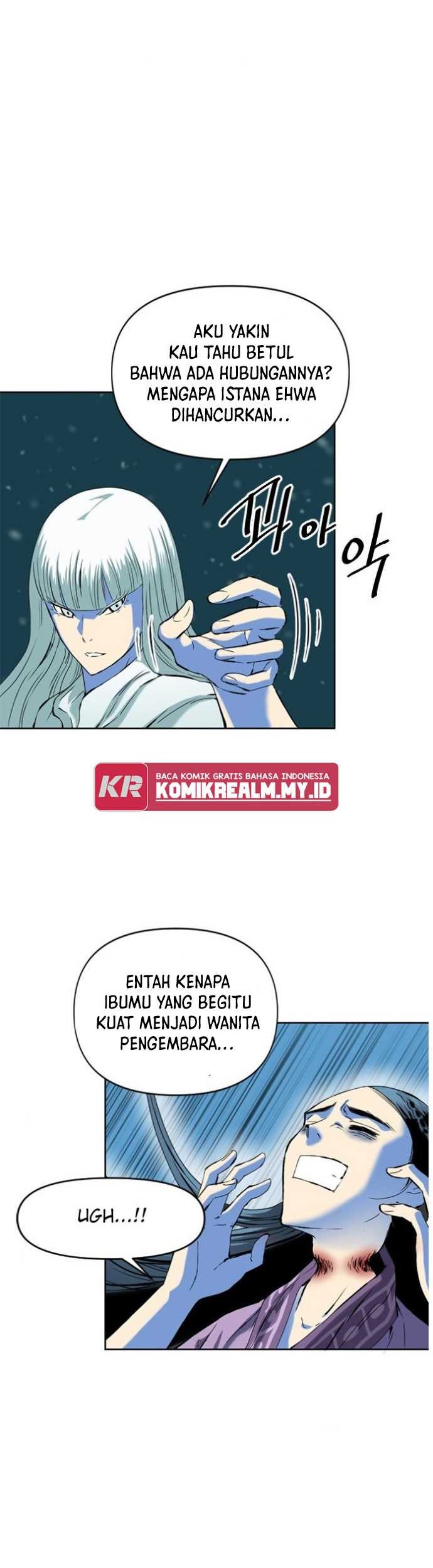 The Greatest in the World Chapter 09 Gambar 39