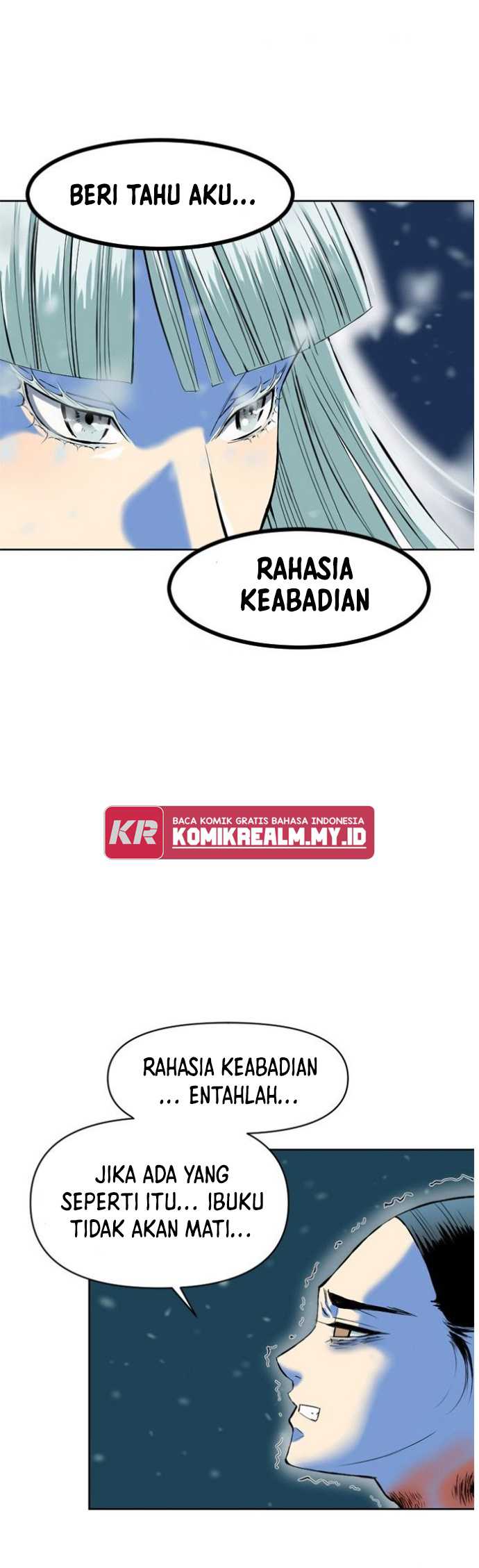 The Greatest in the World Chapter 09 Gambar 40