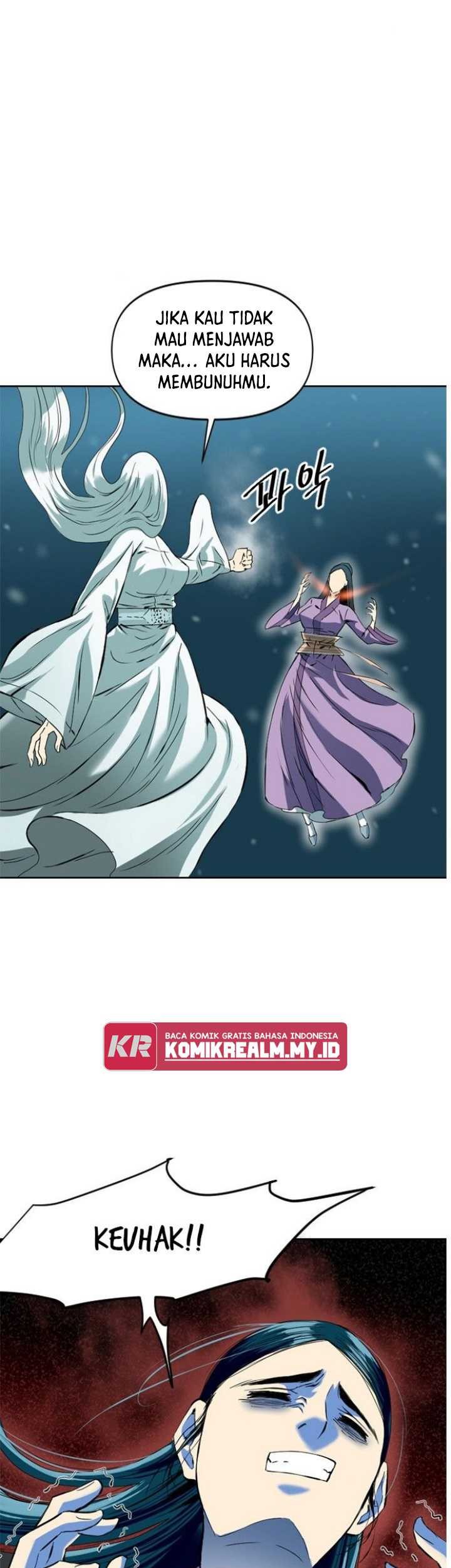 The Greatest in the World Chapter 09 Gambar 41