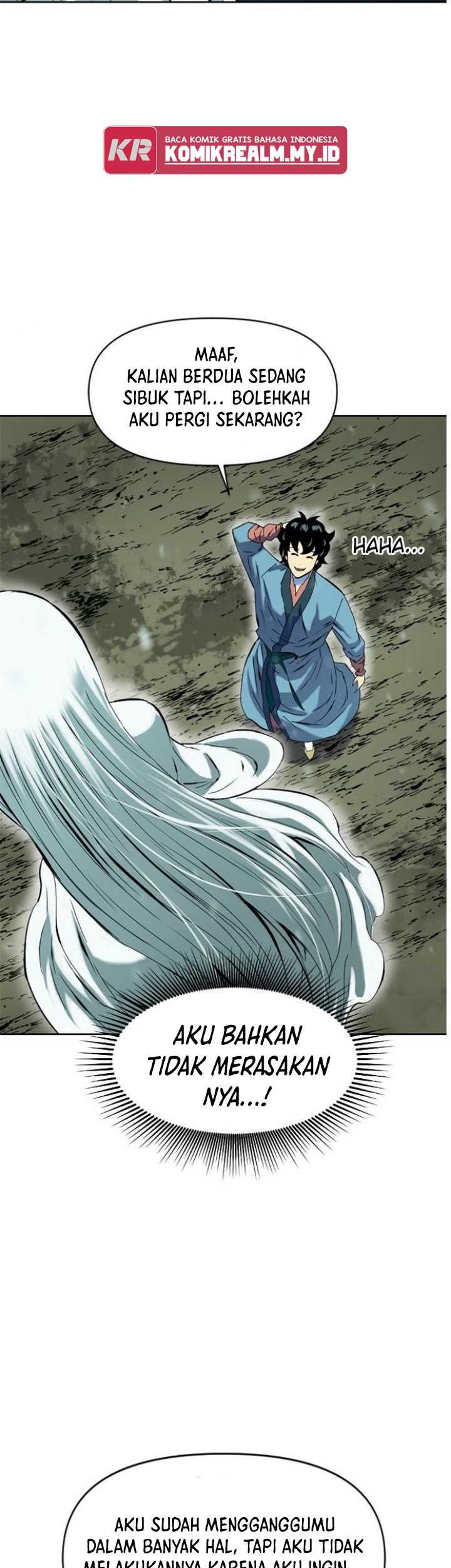 The Greatest in the World Chapter 09 Gambar 43