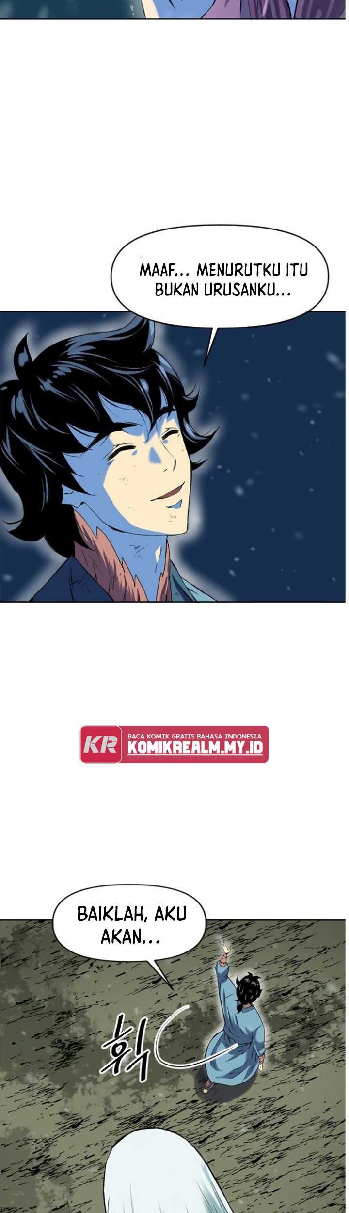 The Greatest in the World Chapter 09 Gambar 46