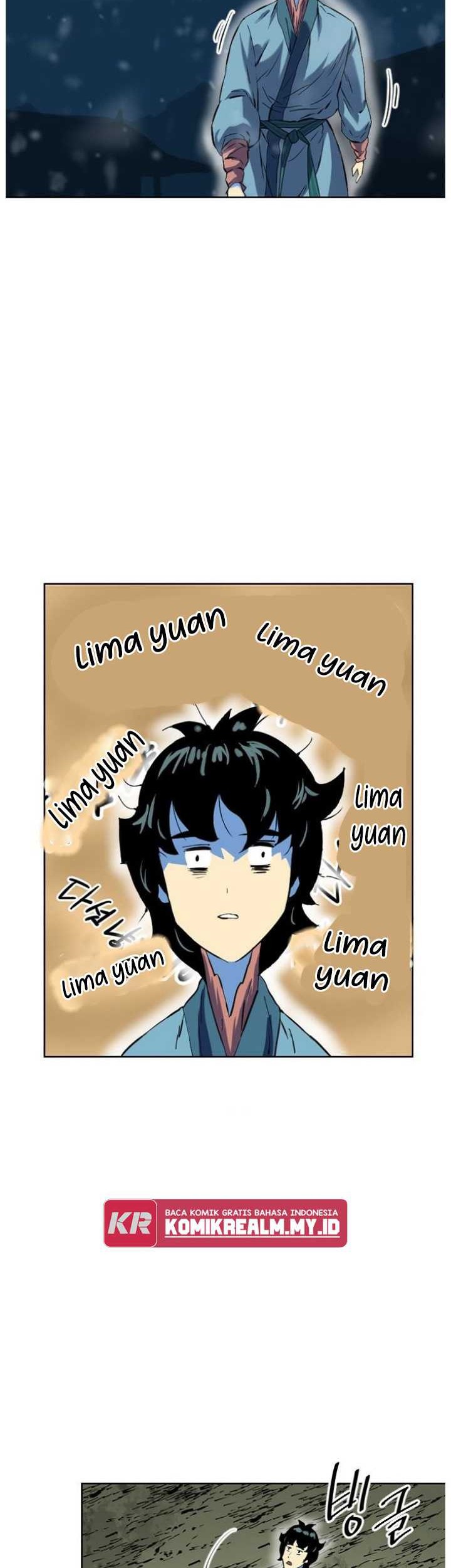 The Greatest in the World Chapter 09 Gambar 48