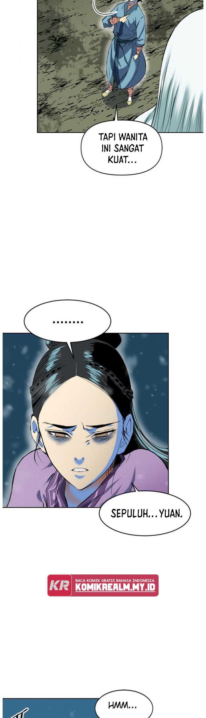 The Greatest in the World Chapter 09 Gambar 49