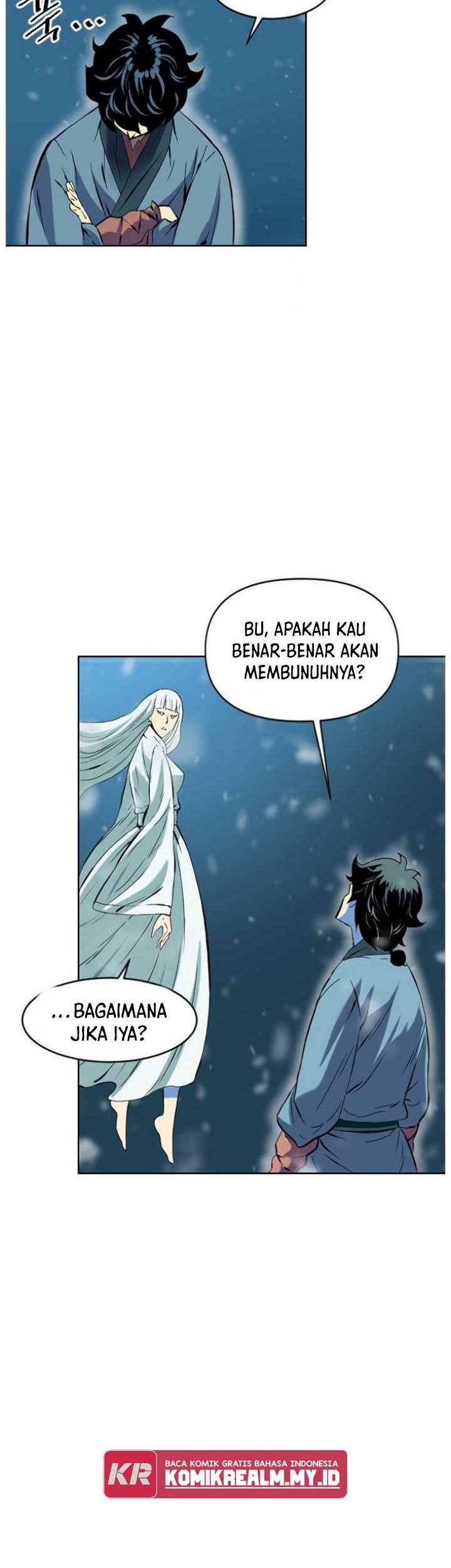 The Greatest in the World Chapter 09 Gambar 50