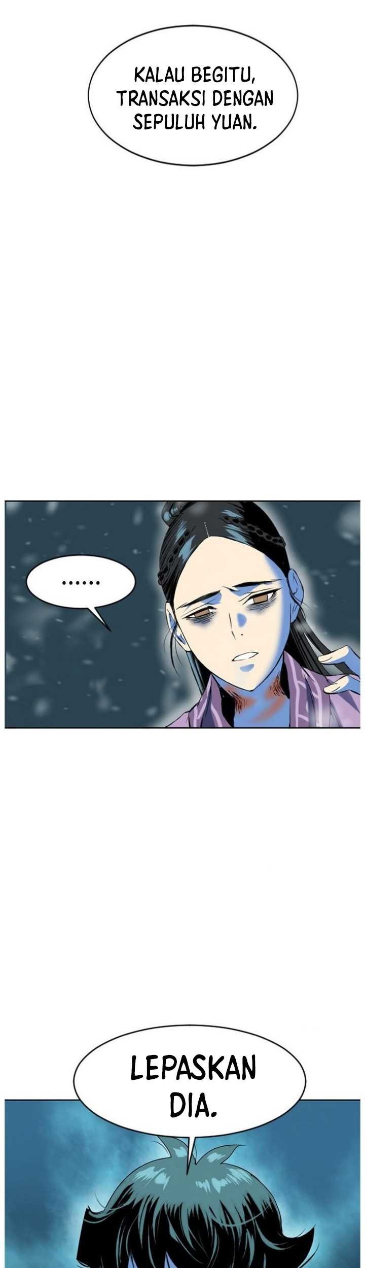 The Greatest in the World Chapter 09 Gambar 51